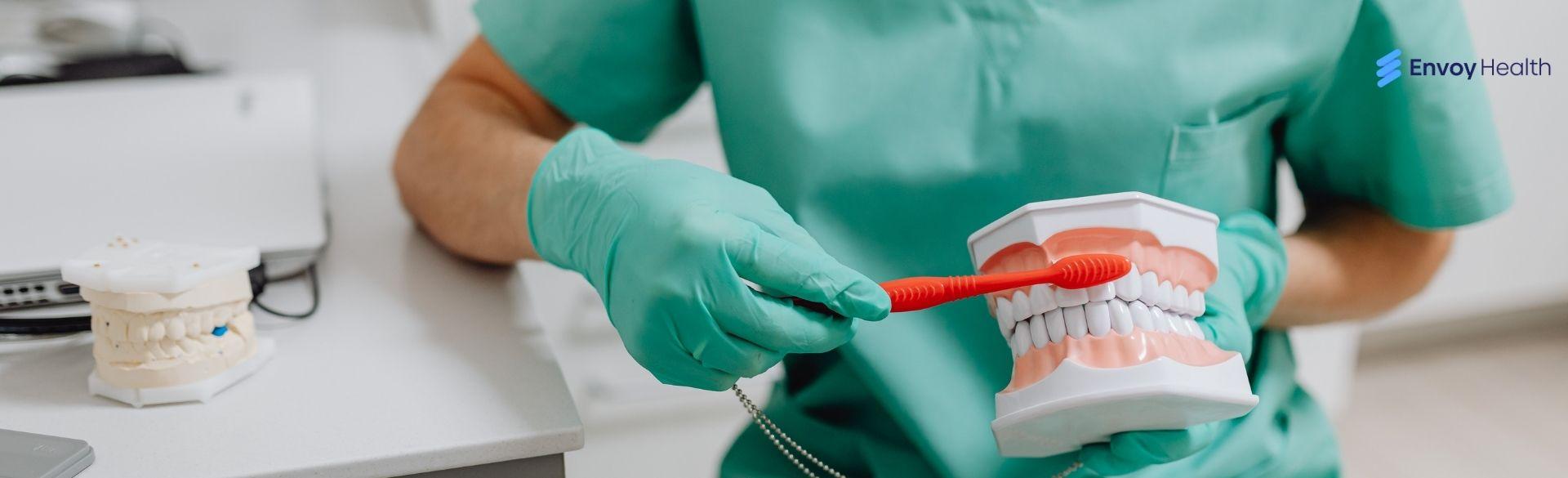 Stomatitis From Dentures Stomatitis From Dentures