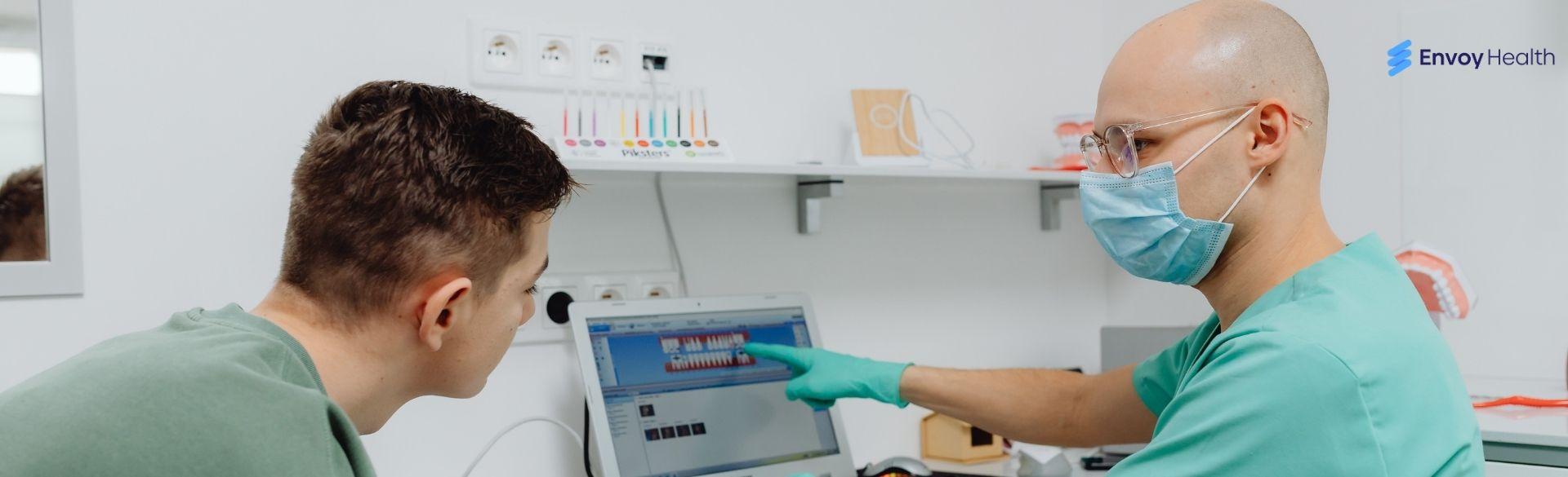 Dental implants vs dentures Dentist detailing Dental implants vs dentures