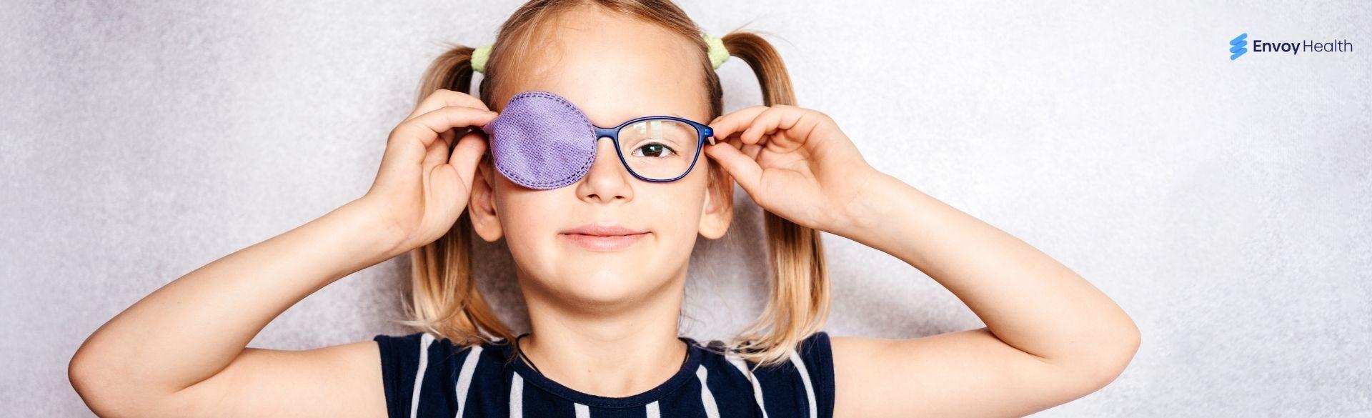 Laser eye surgery for lazy eye Laser eye surgery for lazy eye