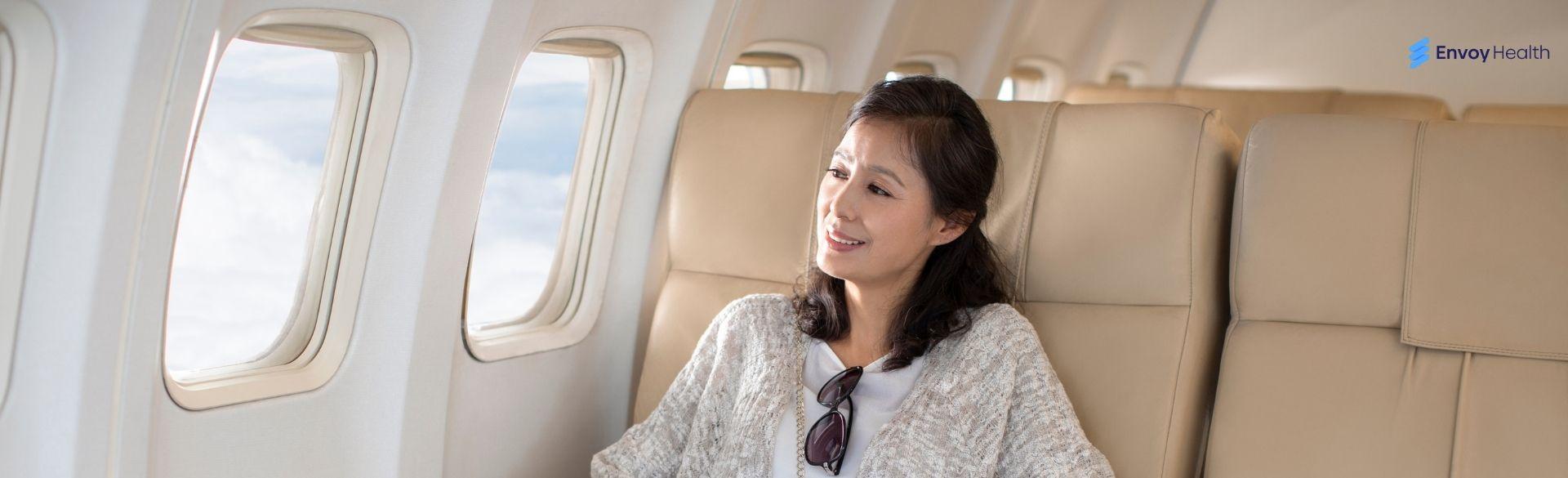 Can you fly after laser eye treatment? Can you fly after laser eye treatment?